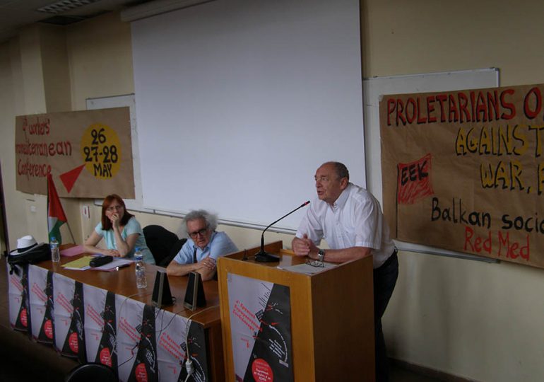 Συνέντευξη με τον Oύγγρο μαρξιστή Tamas Krausz