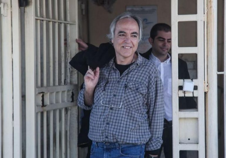 “Απήγαγαν” τον Δημήτρη Κουφοντίνα από τις αγροτικές φυλακές