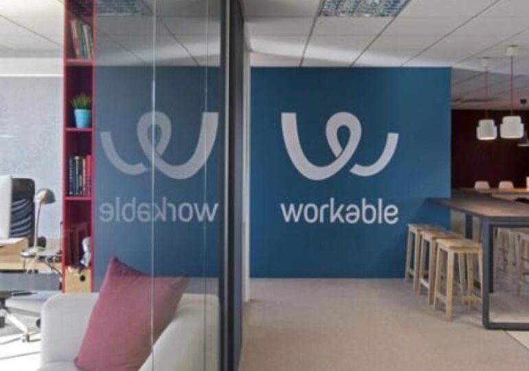 24 απολύσεις στην εταιρεία Workable