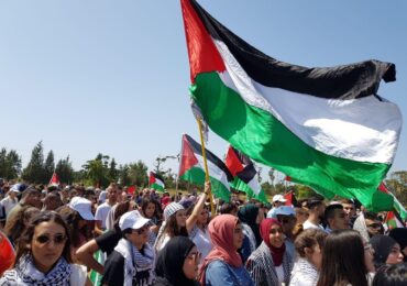 Σχετικά με την Παλαιστινιακή εσωτερική σύγκρουση