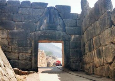 Ο σύλλογος  Αρχαιολόγων για την πυρκαγιά στις Μυκήνες