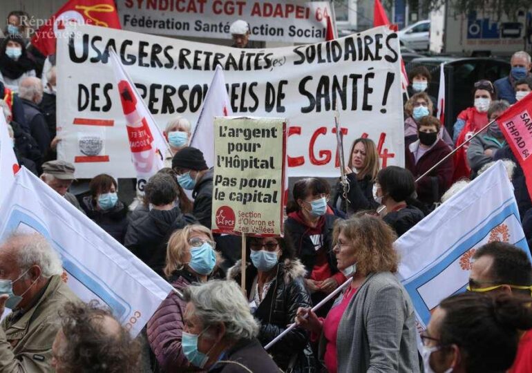 Ραγδαία επιδείνωση της πανδημίας στη Γαλλία