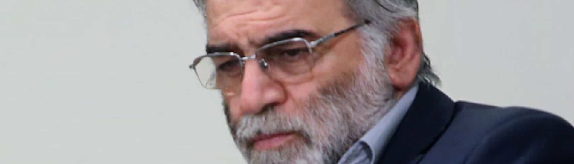 H δολοφονία του Ιρανού επιστήμονα Μοχσέν Φαχριζαντέ