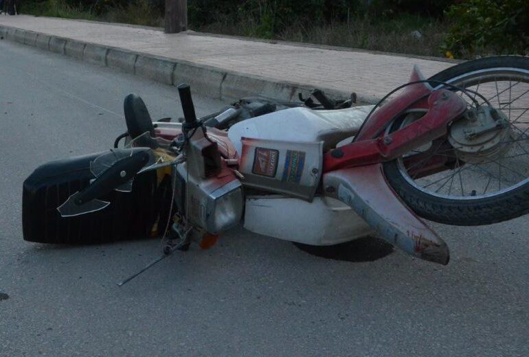 Κι άλλο αίμα εργάτη ντελιβερά!