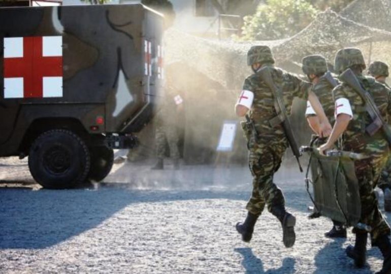 Στρατόπεδο Χατζηπεντή στο Κουφόβουνο Έβρου:Μόνο σε μια μονάδα οι 30 στους 60 είναι θετικοί στον Κορονοϊό