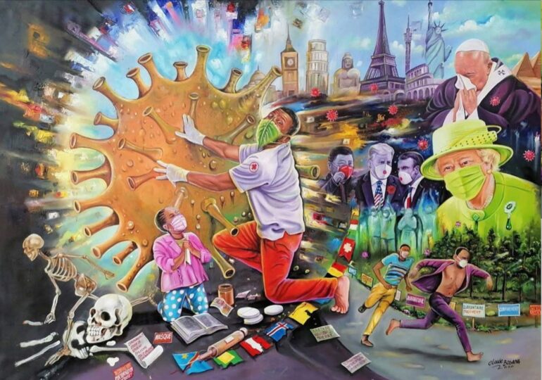 Διαδικτυακή Εκδήλωση: Πανδημία και πολιτισμός