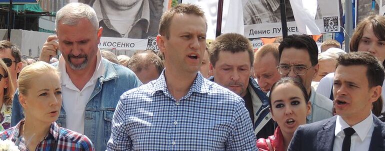 On Alexei Navalny’s arrest and the protests: Whither Russia?