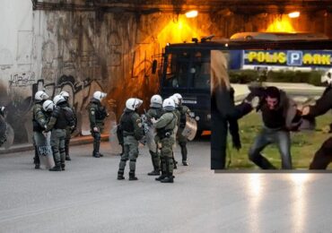 Νέα Σμύρνη: ΚΟΙΝΩΝΙΚΗ ΕΚΡΗΞΗ πυροδοτεί το πτυσσόμενο γκλοπ της αστυνομικής αγριότητας