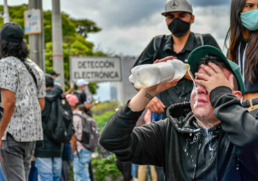 Γενική Απεργία και Εξέγερση στην Κολομβία