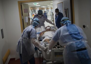 Απεργία και διαδηλώσεις των ειδικευόμενων γιατρών στη Γαλλία