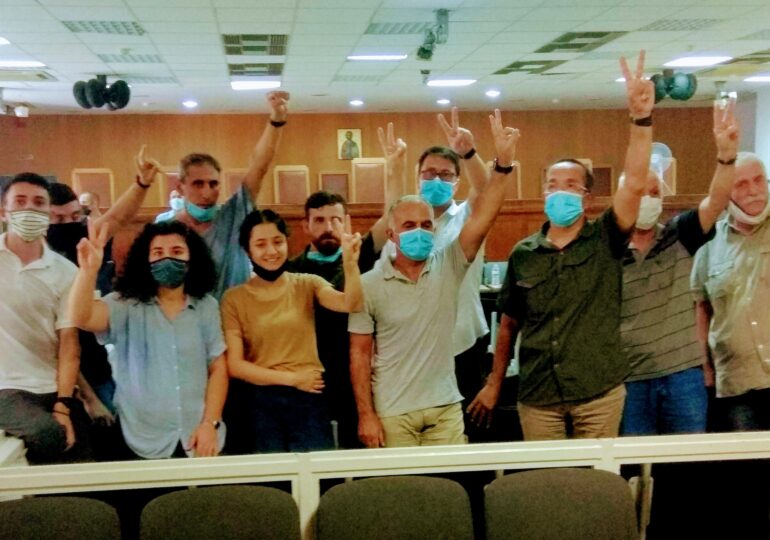 Δικαστικό Όχι στην έκδοση του Χαλίλ Ντεμίρ στην Τουρκία