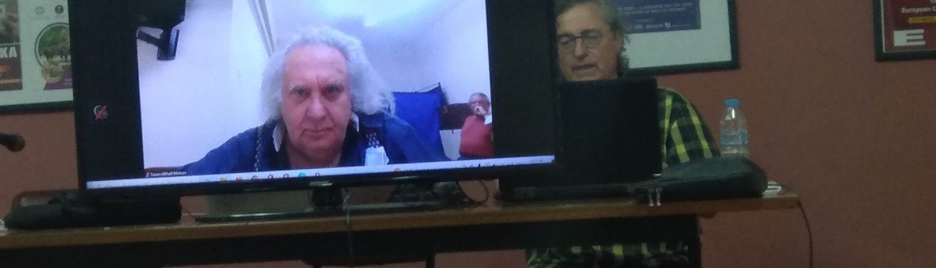 Μέτωπο ενάντια στο ΝΑΤΟ στη Βαλτική