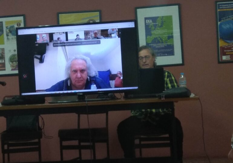 Μέτωπο ενάντια στο ΝΑΤΟ στη Βαλτική