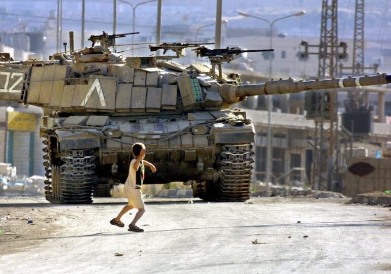 Πρωτοβουλία Αλληλεγγύης στον λαό της Παλαιστίνης