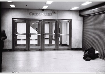 Ελβετία και ΕΚΤ χορεύουν πάλι σε ρυθμούς… Lehman Brothers