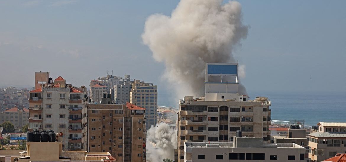 Stop the genocide in Gaza! Stop a second Nakba!