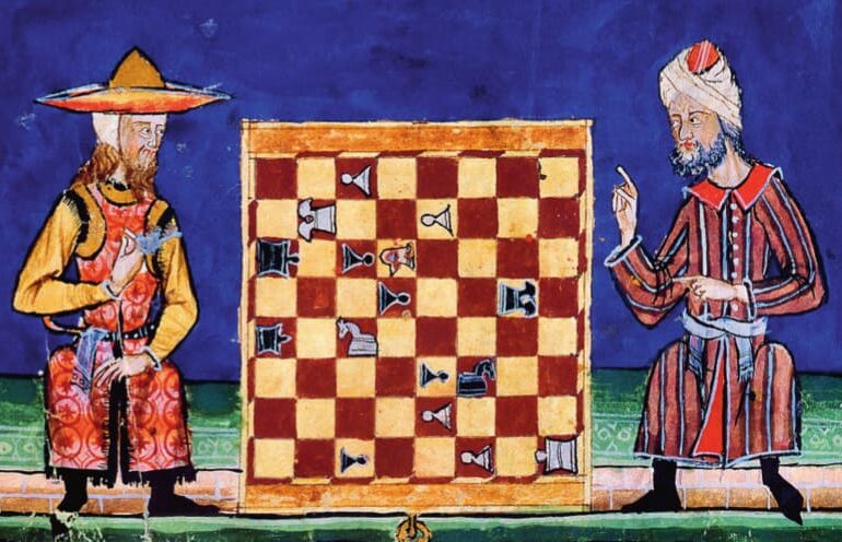 Άραβες και Eβραίοι φιλόσοφοι στη διάρκεια του Mεσαίωνα