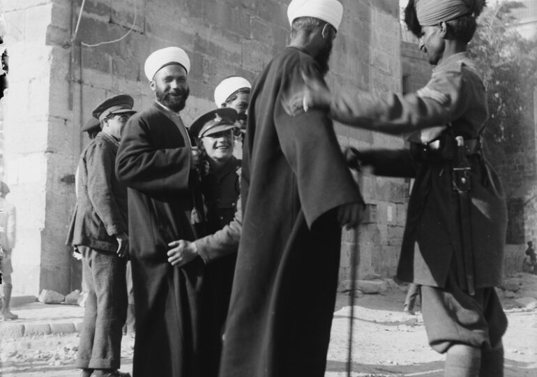 Η Κομιντέρν και η πάλη για Ελεύθερη Παλαιστίνη