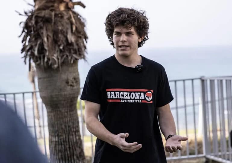 Nεαρός Ισραηλινός αρνείται να πολεμήσει τη Γάζα