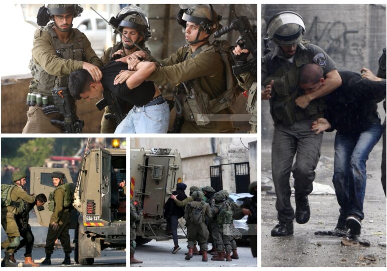 Εκεχειρία στη Γάζα, με νεκρούς Παλαιστίνιους, συλλήψεις και καταστροφή ελαιόδεντρων στη Δυτική Όχθη