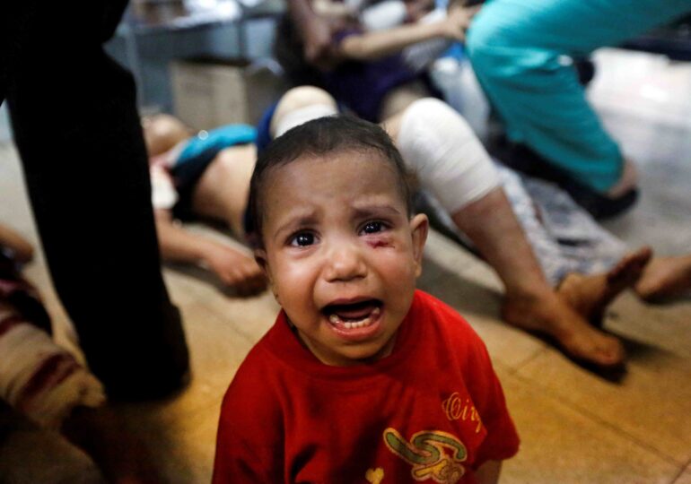 Σαλάχ Μούσα: “Δεν βασανίζει τις συνειδήσεις ότι 2.000 παιδιά ακρωτηριάστηκαν χωρίς αναισθητικό”;