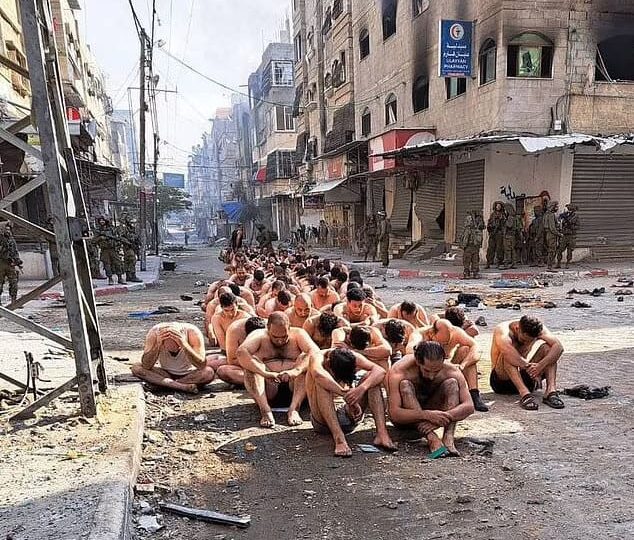 Ισραήλ: κράτος “Γκουαντάναμο” για τους Παλαιστίνιους φυλακισμένους