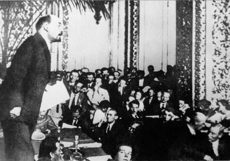 Η κληρονομιά του Λένιν που απορρίφθηκε