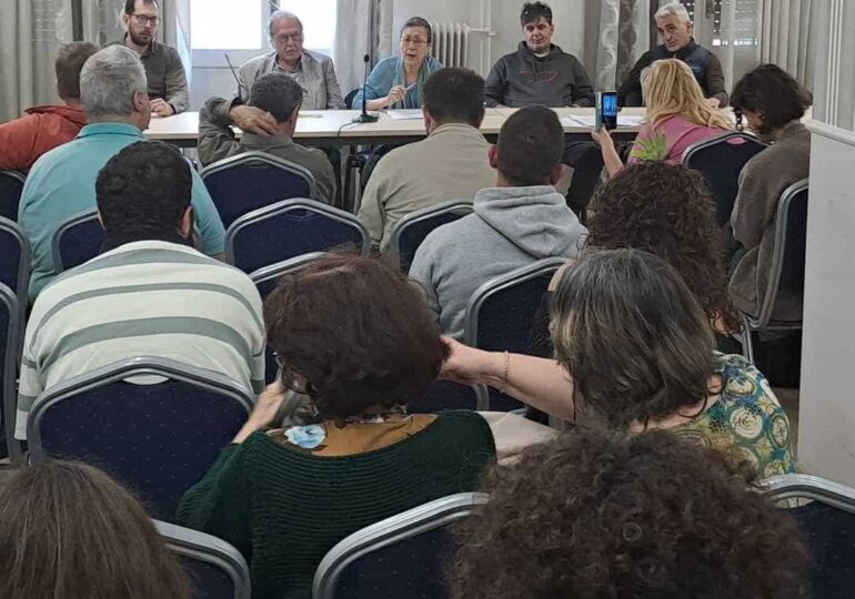 Όχι στην εμπορευματοποίηση - διάλυση των δημόσιων δομών ψυχικής υγείας και απεξάρτησης