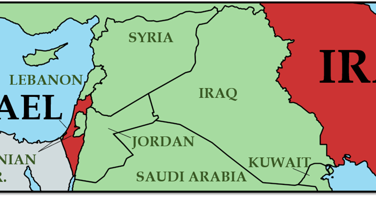 Σχόλιο για την επίθεση του Ιράν εναντίον του Ισραήλ