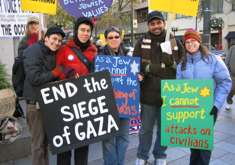 Φοιτητική έκρηξη στα αμερικανικά πανεπιστήμια ενάντια στη γενοκτονία στη Γάζα