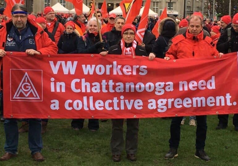 Η κρίση στην Volkswagen «μετράει» την μη αναστρέψιμη «πτώση» της Ε.Ε.