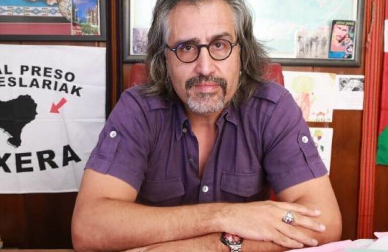 EEK: Hands off Şiar Rişvanoğlu!