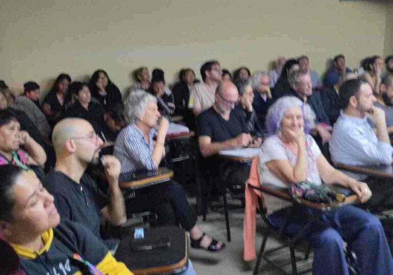 Tο ΕΕΚ στο ΙΙΙ Encuentro Trotsky στο Μπουένος Άιρες