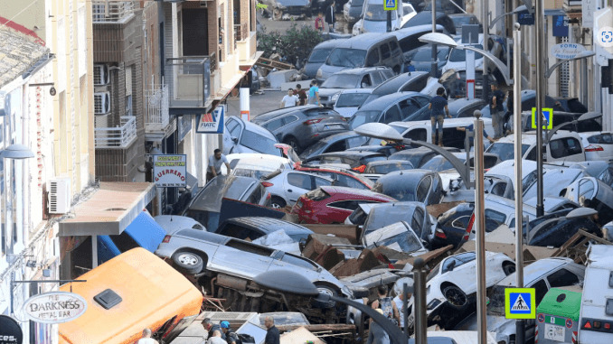 Στο χείλος μιας μη αναστρέψιμης κλιματικής καταστροφής