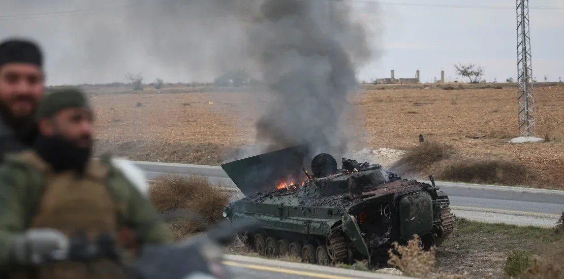 Συρία: Η ανατροπή του Άσαντ κλιμακώνει το χάος στη Μέση Ανατολή