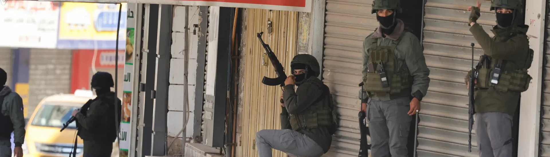 Η αστυνομία του Αμπάς δολοφονεί Παλαιστίνιο διοικητή των Ταξιαρχών της Τζενίν