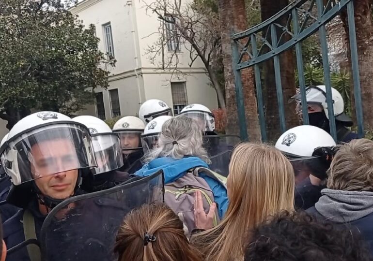 Δήλωση του ΓΙΑΝΝΗ ΜΑΓΓΟΥ: Η Αλήθεια ΔΕΝ Αποβάλλεται