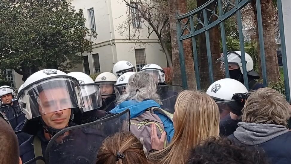 Δήλωση του ΓΙΑΝΝΗ ΜΑΓΓΟΥ: Η Αλήθεια ΔΕΝ Αποβάλλεται