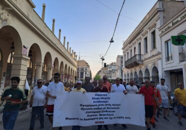 Iστορική απεργία και νίκη της ΠΕΝΕΝ