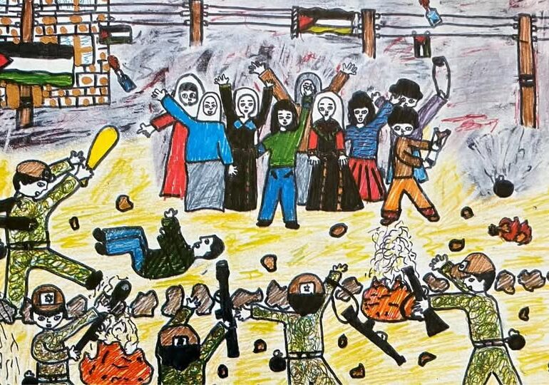 Η «ουδέτερη» επιλογή της απαλοιφής της Ιντιφάντα από το βιβλίο Νεοελληνικής γλώσσας της Γ’ Γυμνασίου