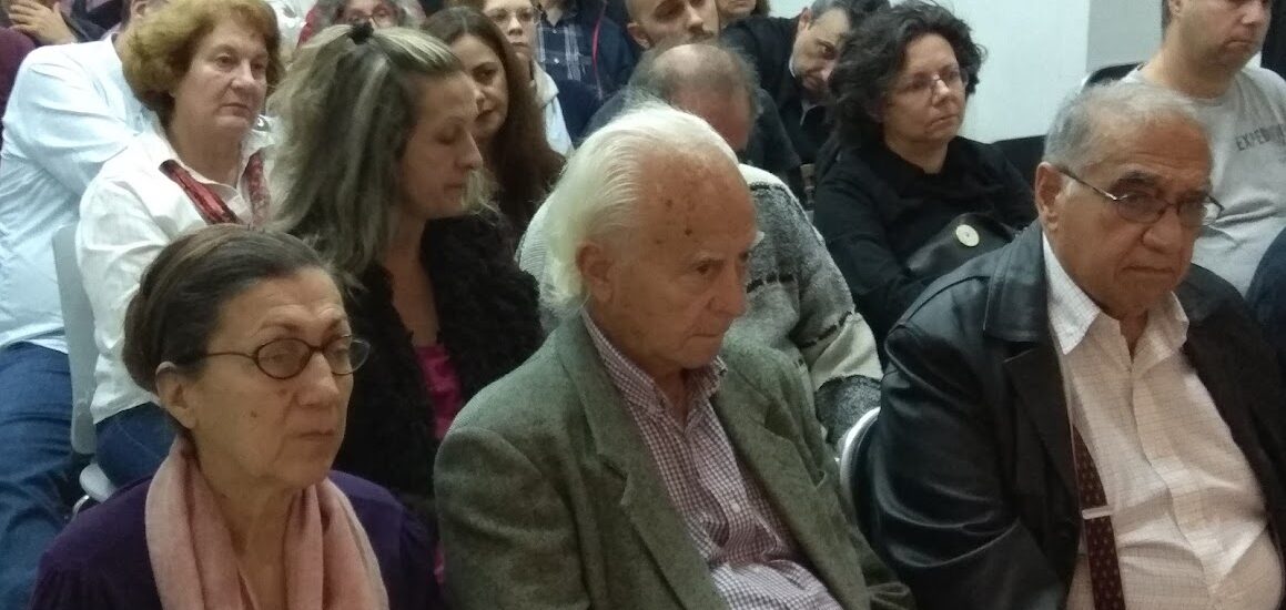 Έφυγε από τη ζωή ο Ευτύχης Μπιτσάκης