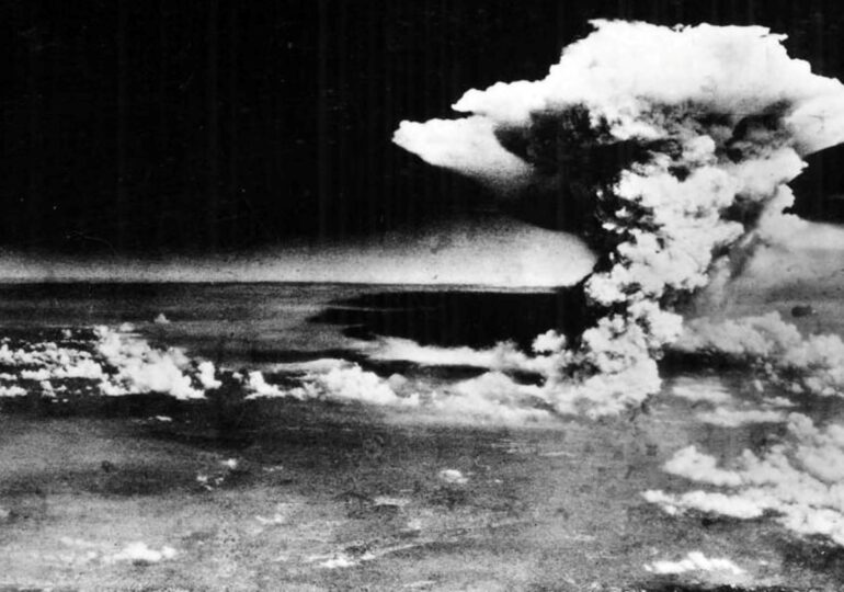 Χιροσίμα-Ναγκασάκι και η Αυτοκρατορία του Θανάτου