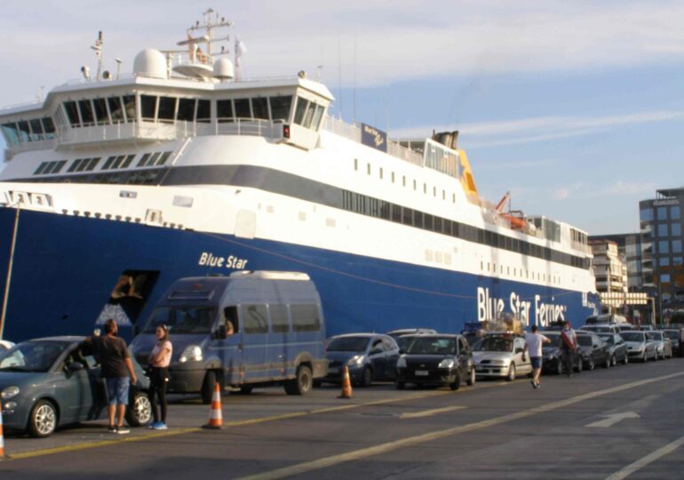 Νεκρός 20χρονος ναυτικός Δόκιμος Μηχανής συνεθλίβει στην υδατοστεγή θύρα του μηχανοστασίου