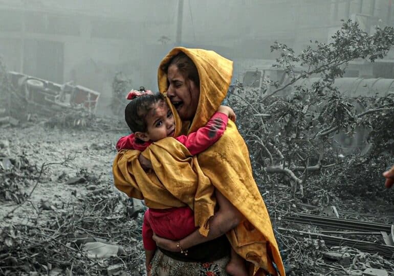 Η Σορός μου εκφωνεί λόγο στα Ηνωμένα Έθνη