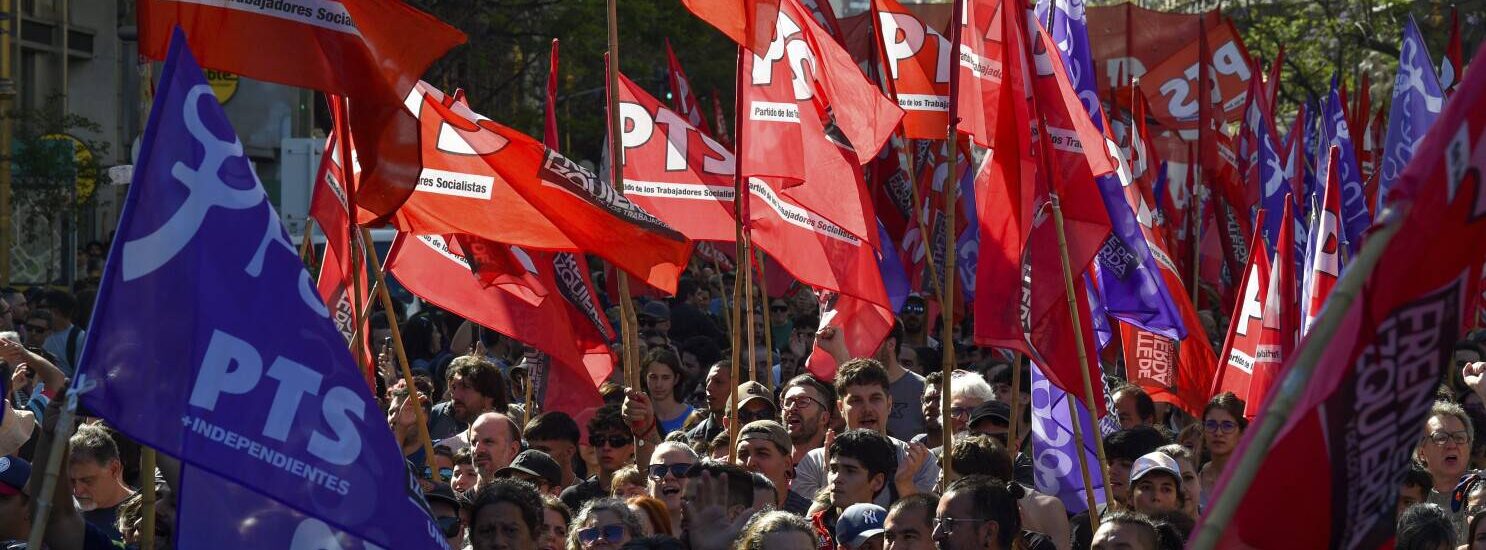 Η κρίση πολιτικής εξουσίας της αστικής τάξης εντείνεται παγκόσμια