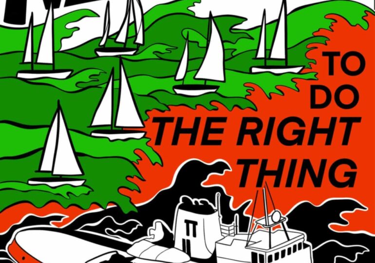 Μήνυμα του Τάκη Πολίτη συλληφθέντα από το Ισραήλ στο πλοίο “Παύλος Φύσσας”