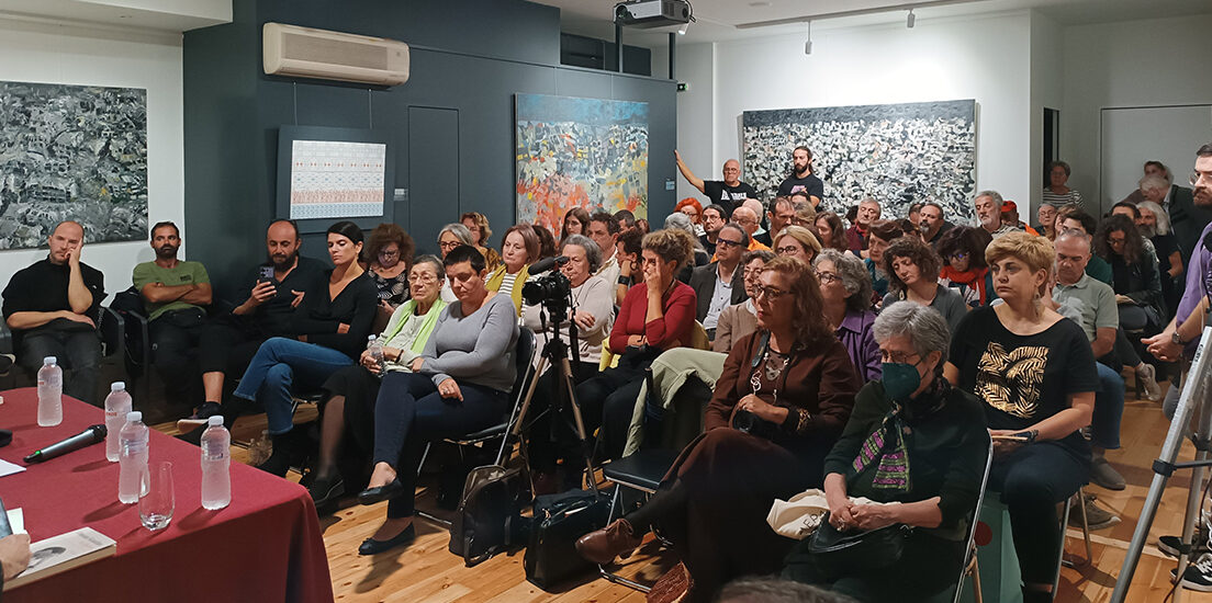 Γασσάν Καναφάνι: Η Παλαιστινιακή Φωνή της Οικουμένης