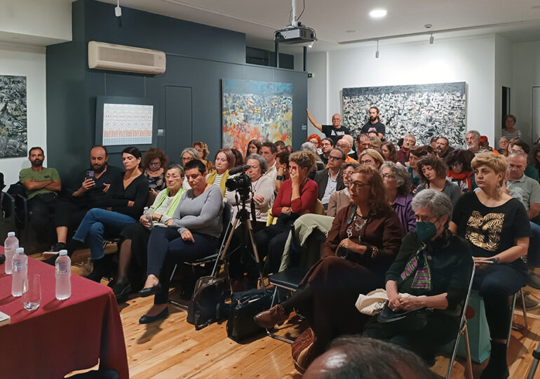 Γασσάν Καναφάνι: Η Παλαιστινιακή Φωνή της Οικουμένης