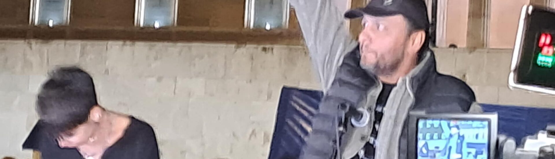 ΕΕΚ: Αλληλεγγύη στον Πάνο Ρούτσι - Αλήθεια και Δικαιοσύνη για το Έγκλημα στα Τέμπη