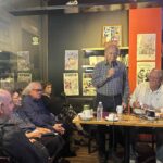 Εκδήλωση μνήμης και τιμής για τον σ. Γιάννη Γιαννατσή